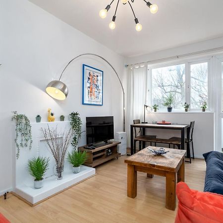 Guestready - Vibrant Home Near London Eye Exteriör bild