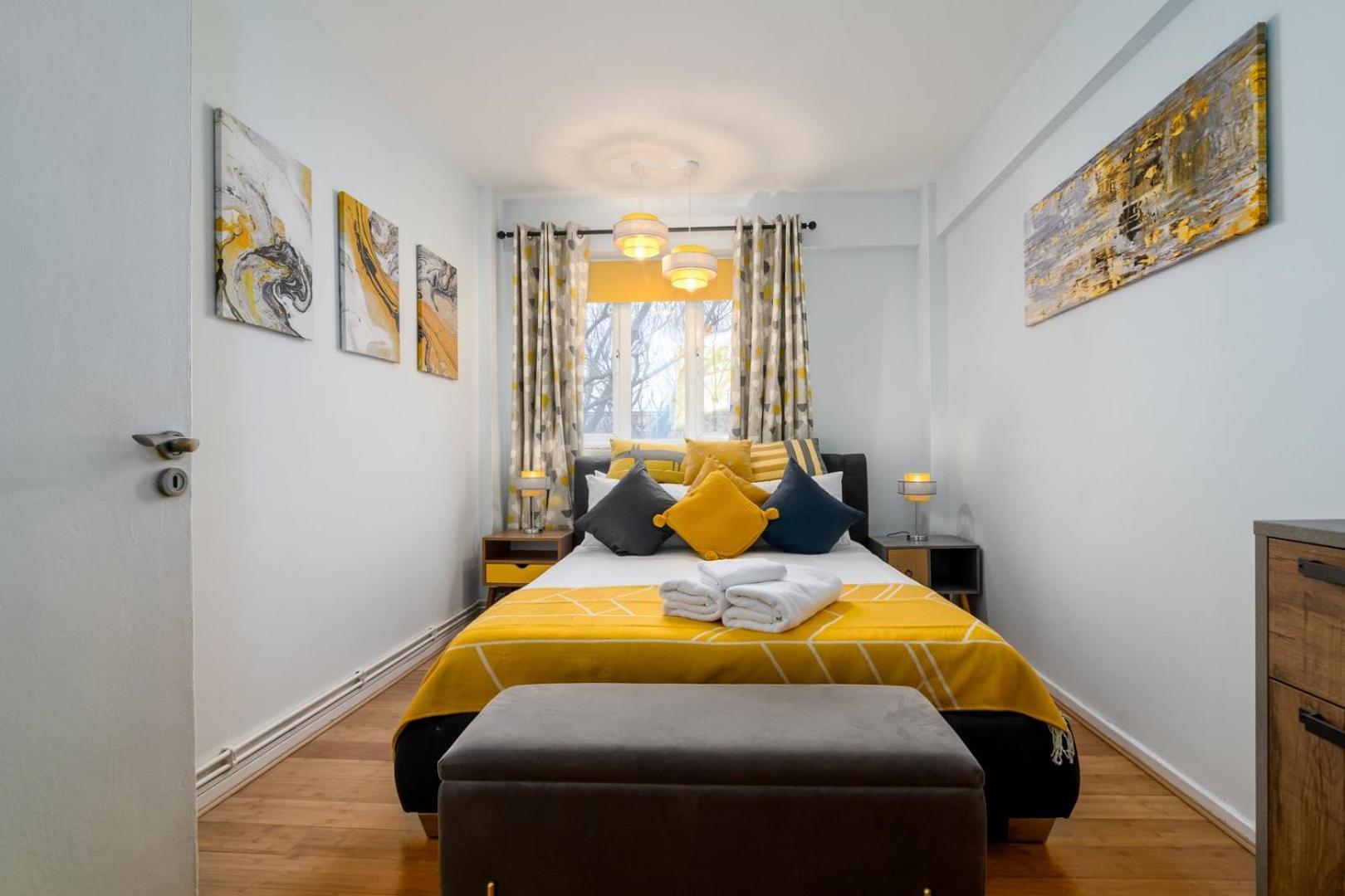 Guestready - Vibrant Home Near London Eye Exteriör bild