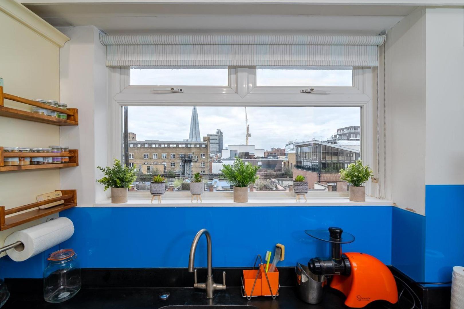 Guestready - Vibrant Home Near London Eye Exteriör bild