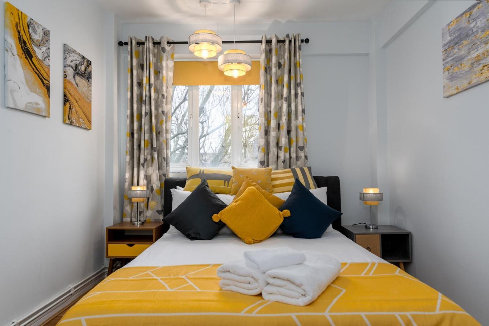 Guestready - Vibrant Home Near London Eye Exteriör bild
