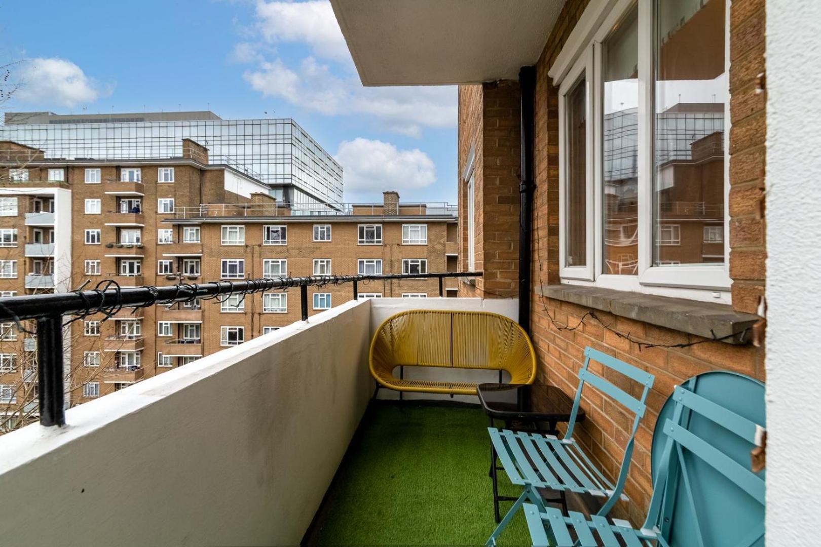 Guestready - Vibrant Home Near London Eye Exteriör bild