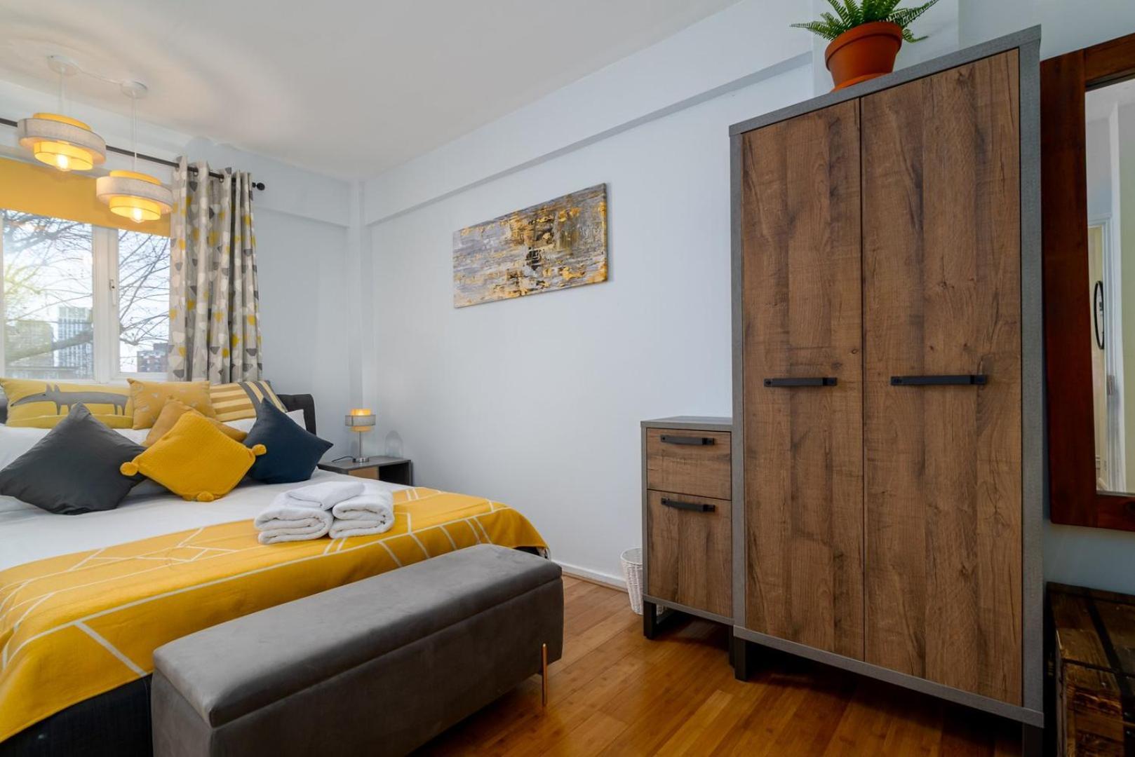 Guestready - Vibrant Home Near London Eye Exteriör bild