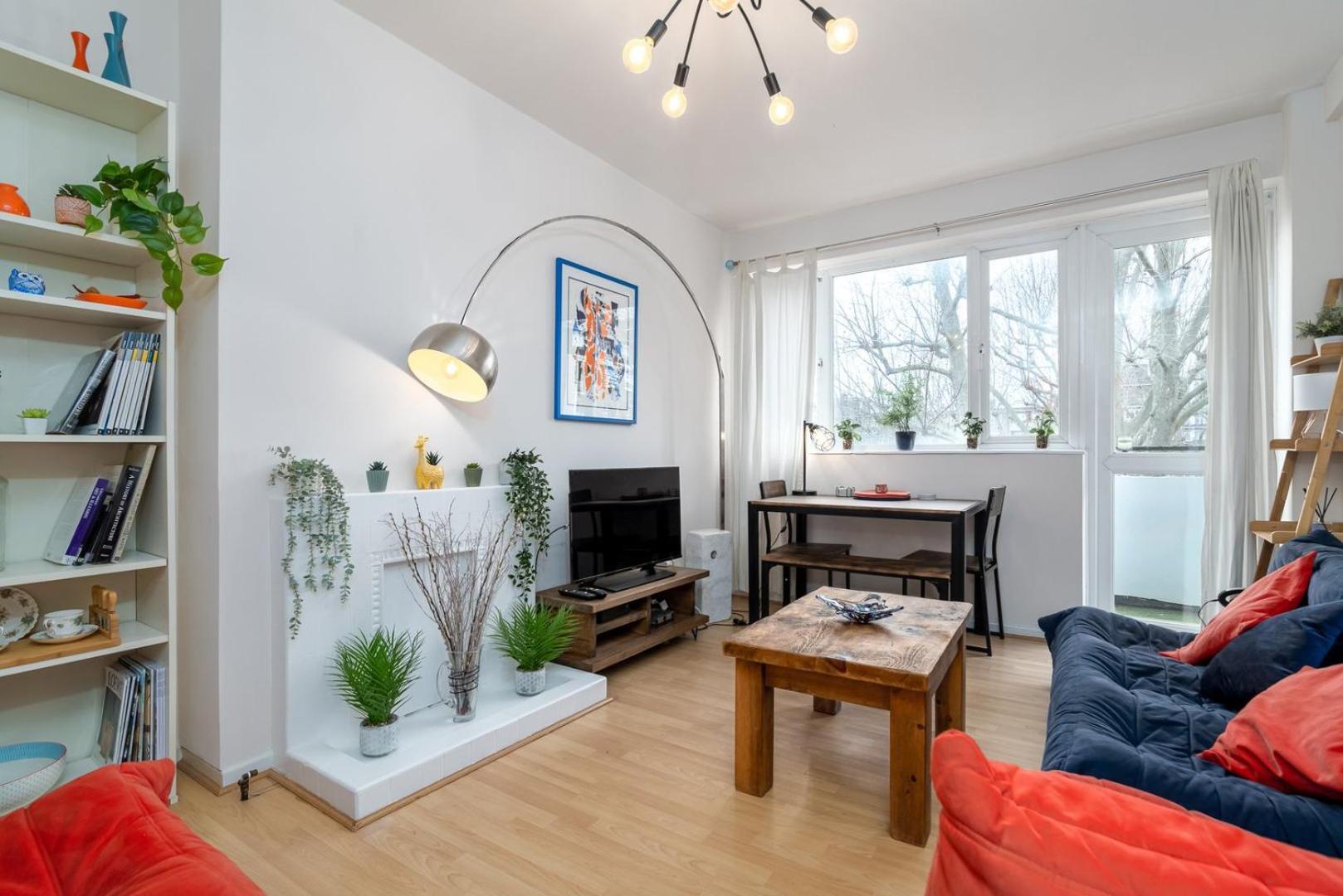 Guestready - Vibrant Home Near London Eye Exteriör bild